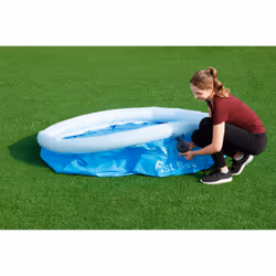 Bestway 57392 piscina fuori terra Piscina gonfiabile Piscina rotonda 940 L Blu - Vista aggiuntiva 8