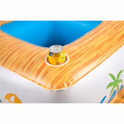 Bestway 43294 galleggiante da piscina e da spiaggia Multicolore Fantasia Sedia a sdraio galleggiante - Vista aggiuntiva 7