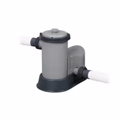 Bestway 56966 piscina fuori terra Piscina con bordi Piscina rotonda 19480 L Multicolore