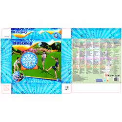 Bestway 52307 gioco gonfiabile - Vista aggiuntiva 8
