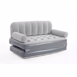 Bestway 75079 divano gonfiabile Grigio PVC