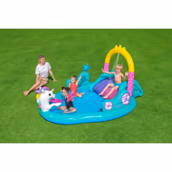 Bestway 53097 piscina per bambini Piscina gonfiabile - Vista aggiuntiva 7