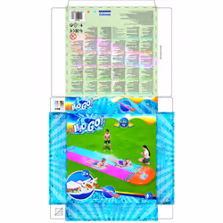 Bestway 52320 scivolo d'acqua da giardino Acquascivolo da giardino - Vista aggiuntiva 8