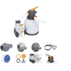 Filtro piscina a sabbia 58499 Bestway