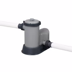 Bestway 56977 piscina fuori terra Piscina con bordi Piscina rotonda 23062 L Marrone - Vista aggiuntiva 5