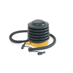 Bestway 62147 pompa ad aria da pavimento Nero, Giallo Gonfiabili