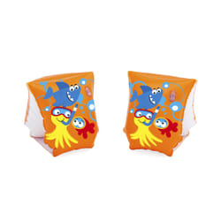 Bestway 32043 galleggiante da piscina e da spiaggia Multicolore Fantasia Vinile Braccioli da nuoto