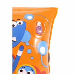 Bestway 32043 galleggiante da piscina e da spiaggia Multicolore Fantasia Vinile Braccioli da nuoto - Vista aggiuntiva 3