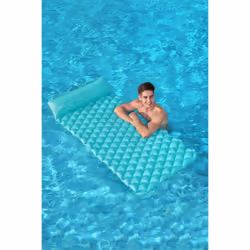 Bestway 44020 galleggiante da piscina e da spiaggia Verde, Rosa, Giallo Vinile Materassino galleggiante - Vista aggiuntiva 8