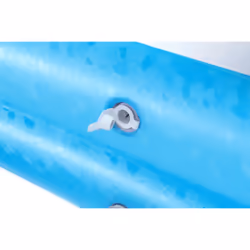 Bestway 54321 piscina fuori terra Piscina gonfiabile 1207 L Blu, Bianco - Vista aggiuntiva 6