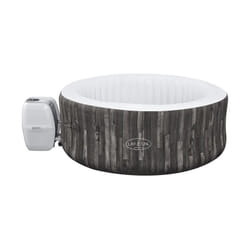 Bestway - piscine idromassaggio spa lay-z bahamas air CM.Ø180xH66 regalo di natale