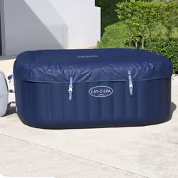 Piscina SPA Idromassaggio Bestway Lay-Z-Spa HAWAII - 4/6 persone - Vista aggiuntiva 3