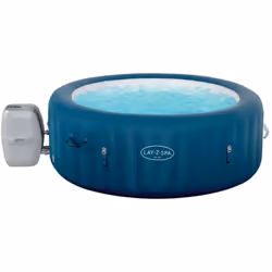 BESTWAY- 60029 - Lay-Z Spa Milan Airjet Plus rotonda 196 x 71 cm Bestway Lay-Z Spa 60029 Milan Airjet Plus rotonda 196 x 71 c ...