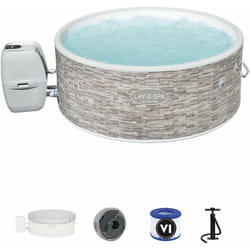Bestway - piscine spa lay-z vancouver b WAY-60027