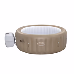 Bestway Lay-Z-Spa Palm Springs AirJet 1.96m x 71cm - Vista aggiuntiva 4