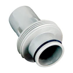 P6916 Adattatore per Tubo Pompa Filtro Piscina da 38 Mm Raccordo Accessori Ricambi Piscine Compatibile 10722 - Bestway