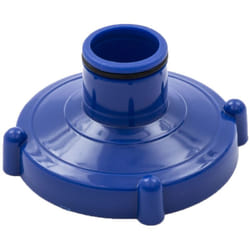Bestway - Adattatore per tubo flessibile di ricambio ® (blu) per kit di pulizia Flowclear™ AquaClean™ (58234) P03867
