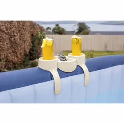Bestway 60306 accessorio per vasche idromassaggio e spa Supporto/vassoio per bevande Bianco - Vista aggiuntiva 4