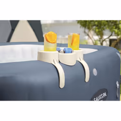 Bestway 60306 accessorio per vasche idromassaggio e spa Supporto/vassoio per bevande Bianco - Vista aggiuntiva 6
