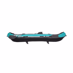 Bestway 65118 kayak da sport 1 persona(e) Nero, Turchese Nylon, Cloruro di polivinile (PVC) Kayak gonfiabile - Vista aggiuntiva 6