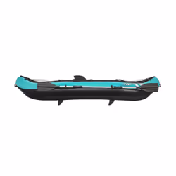 Bestway 65118 kayak da sport 1 persona(e) Nero, Turchese Nylon, Cloruro di polivinile (PVC) Kayak gonfiabile - Vista aggiuntiva 7