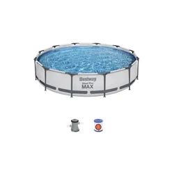 Piscina fuoriterra Steel Pro Max Bestway