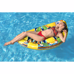 Bestway 43364 galleggiante da piscina e da spiaggia Multicolore Immagine PVC Materassino galleggiante - Vista aggiuntiva 4