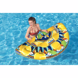 Bestway 43364 galleggiante da piscina e da spiaggia Multicolore Immagine PVC Materassino galleggiante - Vista aggiuntiva 5