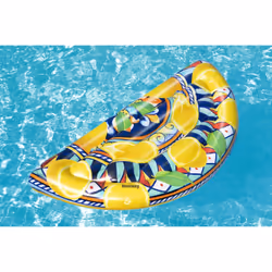 Bestway 43364 galleggiante da piscina e da spiaggia Multicolore Immagine PVC Materassino galleggiante - Vista aggiuntiva 7