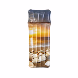 Bestway 43416 galleggiante da piscina e da spiaggia Multicolore Immagine PVC Materassino galleggiante