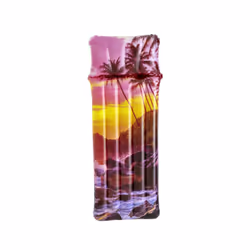 Bestway 43416 galleggiante da piscina e da spiaggia Multicolore Immagine PVC Materassino galleggiante