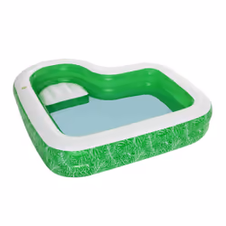 Bestway 54336 piscina fuori terra Piscina gonfiabile 282 L Verde, Bianco - Vista aggiuntiva 4