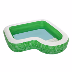 Bestway 54336 piscina fuori terra Piscina gonfiabile 282 L Verde, Bianco - Vista aggiuntiva 5