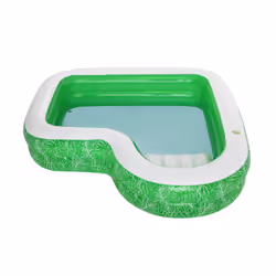 Bestway 54336 piscina fuori terra Piscina gonfiabile 282 L Verde, Bianco - Vista aggiuntiva 7