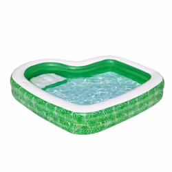 Bestway 54336 piscina fuori terra Piscina gonfiabile 282 L Verde, Bianco - Vista aggiuntiva 8