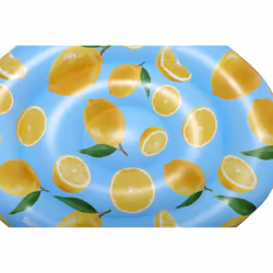 Bestway 43392 galleggiante da piscina e da spiaggia Blu, Verde, Giallo Immagine PVC Materassino galleggiante - Vista aggiuntiva 8