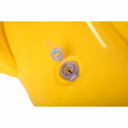 Bestway 43391 galleggiante da piscina e da spiaggia Multicolore, Giallo Fantasia PVC Isola galleggiante - Vista aggiuntiva 5