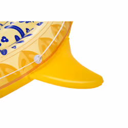 Bestway 43391 galleggiante da piscina e da spiaggia Multicolore, Giallo Fantasia PVC Isola galleggiante - Vista aggiuntiva 6