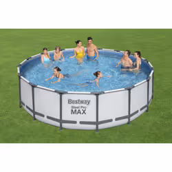 Bestway Set Piscina 4.88x1.22m - Vista aggiuntiva 4