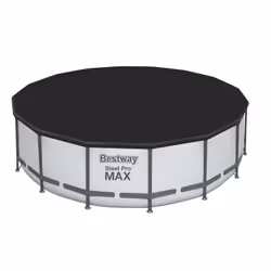 Bestway Set Piscina 4.88x1.22m - Vista aggiuntiva 7