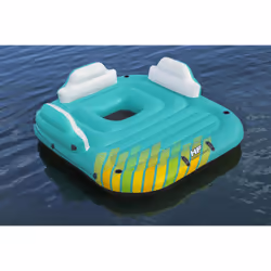 Bestway 43407 galleggiante da piscina e da spiaggia Multicolore Monocromatico PVC Isola galleggiante - Vista aggiuntiva 6
