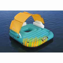 Bestway 43407 galleggiante da piscina e da spiaggia Multicolore Monocromatico PVC Isola galleggiante - Vista aggiuntiva 7