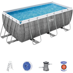 Bestway - piscine rettang. 412X201 H122 -56722