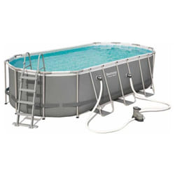 Piscina Power Steel Ovale 549x274xh122cm 13430l. C
