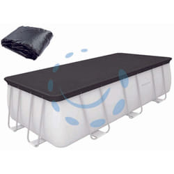 Telo di copertura per piscine rettangolari 732x366 Bestway P03633