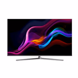 Hisense ULED 55U8GQ 4K Ultra HD smart TV Wi-Fi Grigio, 138,7 cm (54.6"), 3840 x 2160 Pixel, LED, Smart TV, Wi-Fi, Grigio