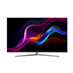 Hisense ULED 55U8GQ 4K Ultra HD smart TV Wi-Fi Grigio