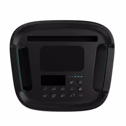 Hisense PartyRocker One HP100 Altoparlante da festa Nero, Verde 300 W - Vista aggiuntiva 6