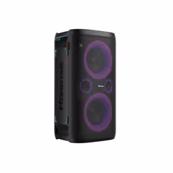 Hisense HP110 altoparlante portatile e per feste Nero 300 W - Vista aggiuntiva 5