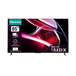 Hisense 85UXKQ TV 85" 4K Ultra HD Smart TV Wi-Fi Antracite 2500 cd/m²